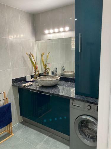 Apartamento Blue Dream Spa