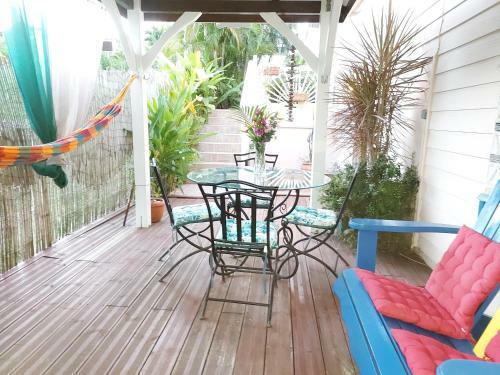 Apartamento La Rose Appart/bayalocation