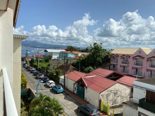 Apartamento Le Tropicana