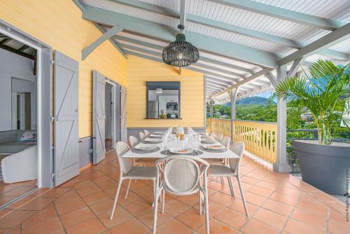 Magnifique Villa Colibri