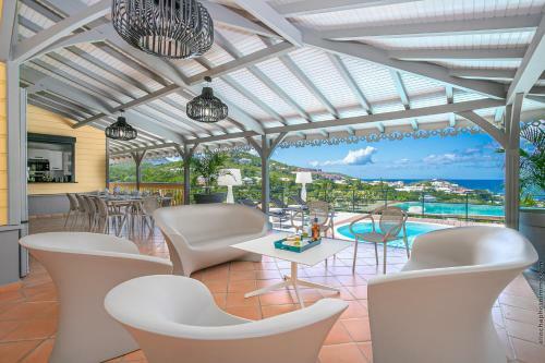Magnifique Villa Colibri