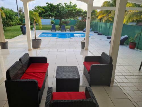 Villa Standing Bella Lawrencia