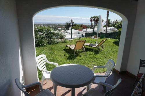 Confortable Y Luminoso Bungalow En Maspalomas