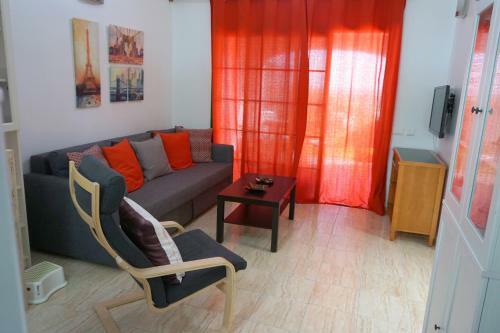 Confortable Y Luminoso Bungalow En Maspalomas