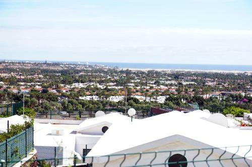 Confortable Y Luminoso Bungalow En Maspalomas