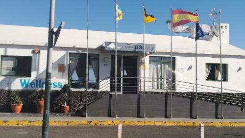 Apartamento Complejo Vista Dorada