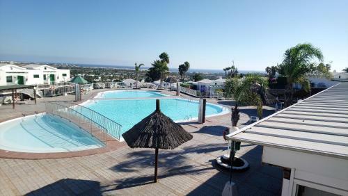Apartamento Complejo Vista Dorada