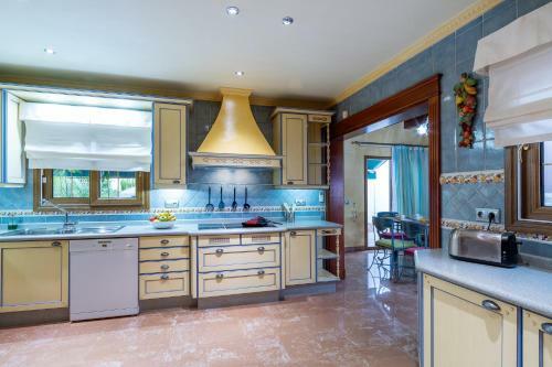 Villa Dalara Maspalomas, Private Pool And Jacuzzi