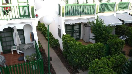 Apartamento Bungalow Dunas&sea Maspalomas