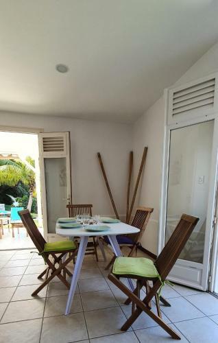 Villa Bambou