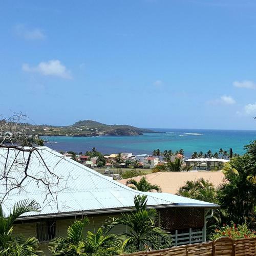 Apartamento Studio Frangipani Dans Villa Fleurs Des Iles
