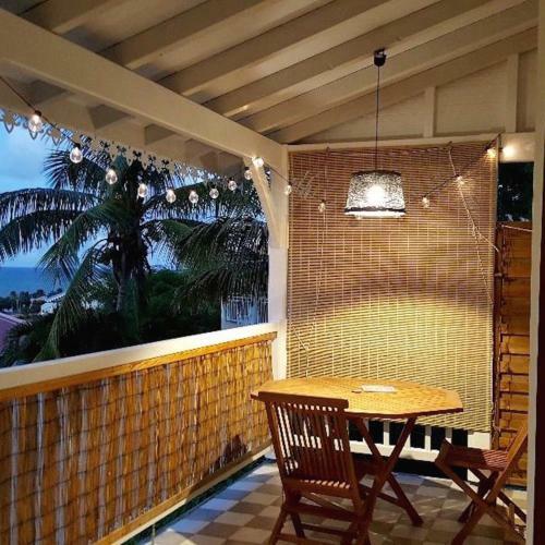 Apartamento Studio Frangipani Dans Villa Fleurs Des Iles