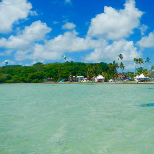 Apartamento Studio Frangipani Dans Villa Fleurs Des Iles