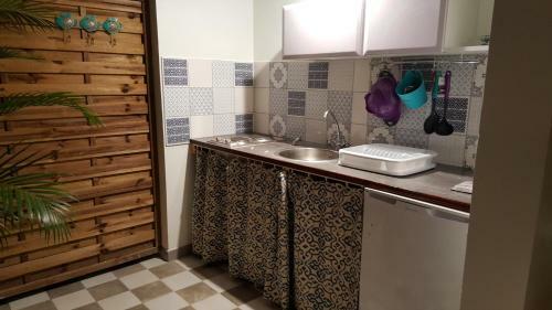 Apartamento Studio Frangipani Dans Villa Fleurs Des Iles