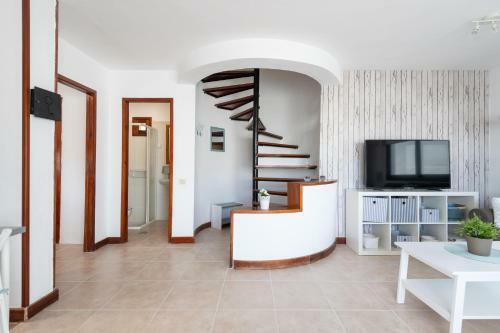 3br Bungalow - Private Solarium - Sea Views