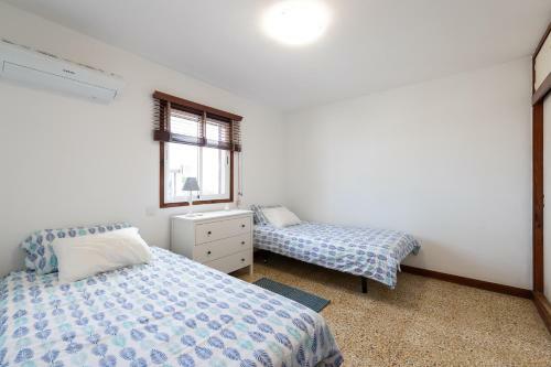 3br Bungalow - Private Solarium - Sea Views