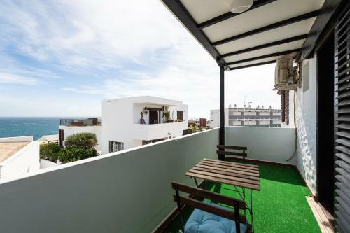 3br Bungalow - Private Solarium - Sea Views