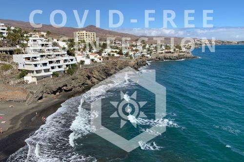 3br Bungalow - Private Solarium - Sea Views