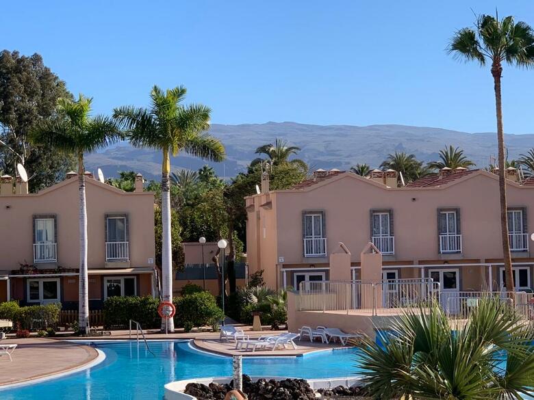 Apartamento Bungalow Green Oasis Maspalomas