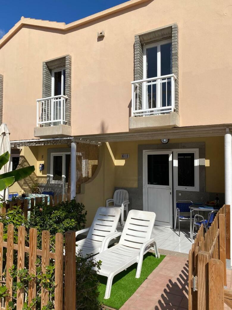 Apartamento Bungalow Green Oasis Maspalomas