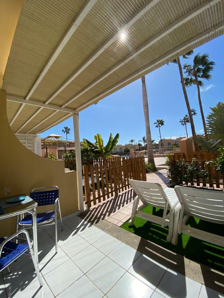 Apartamento Bungalow Green Oasis Maspalomas