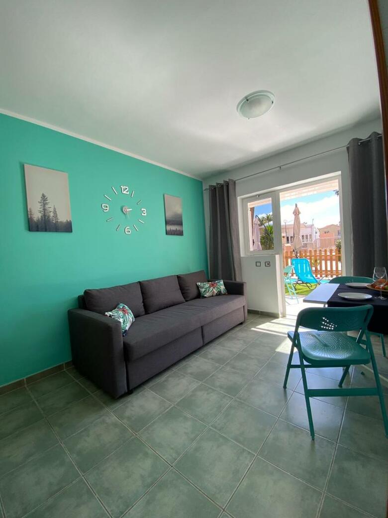 Apartamento Bungalow Green Oasis Maspalomas