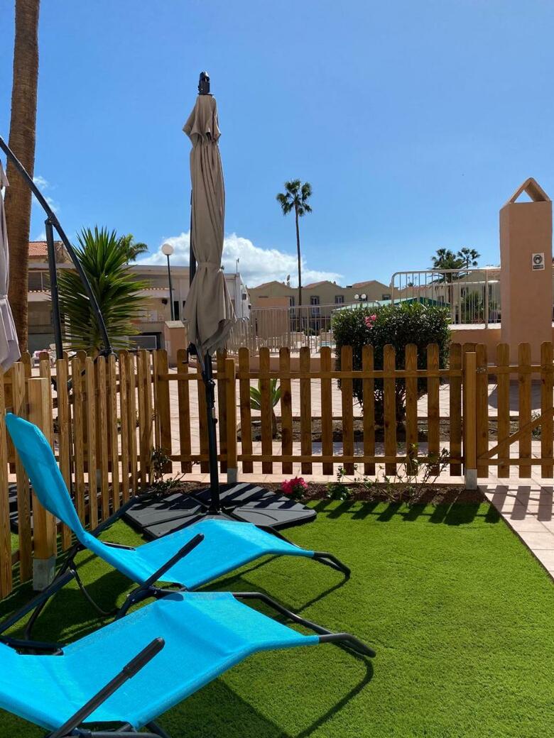 Apartamento Bungalow Green Oasis Maspalomas