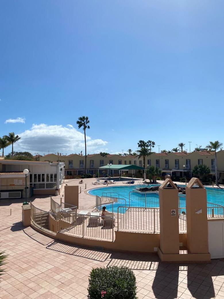 Apartamento Bungalow Green Oasis Maspalomas