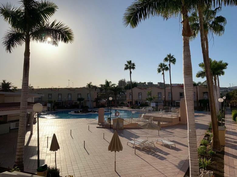 Apartamento Bungalow Green Oasis Maspalomas