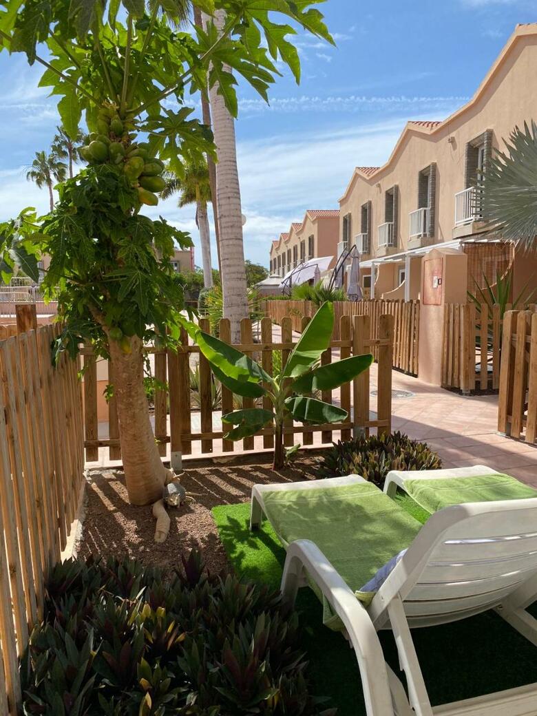 Apartamento Bungalow Green Oasis Maspalomas