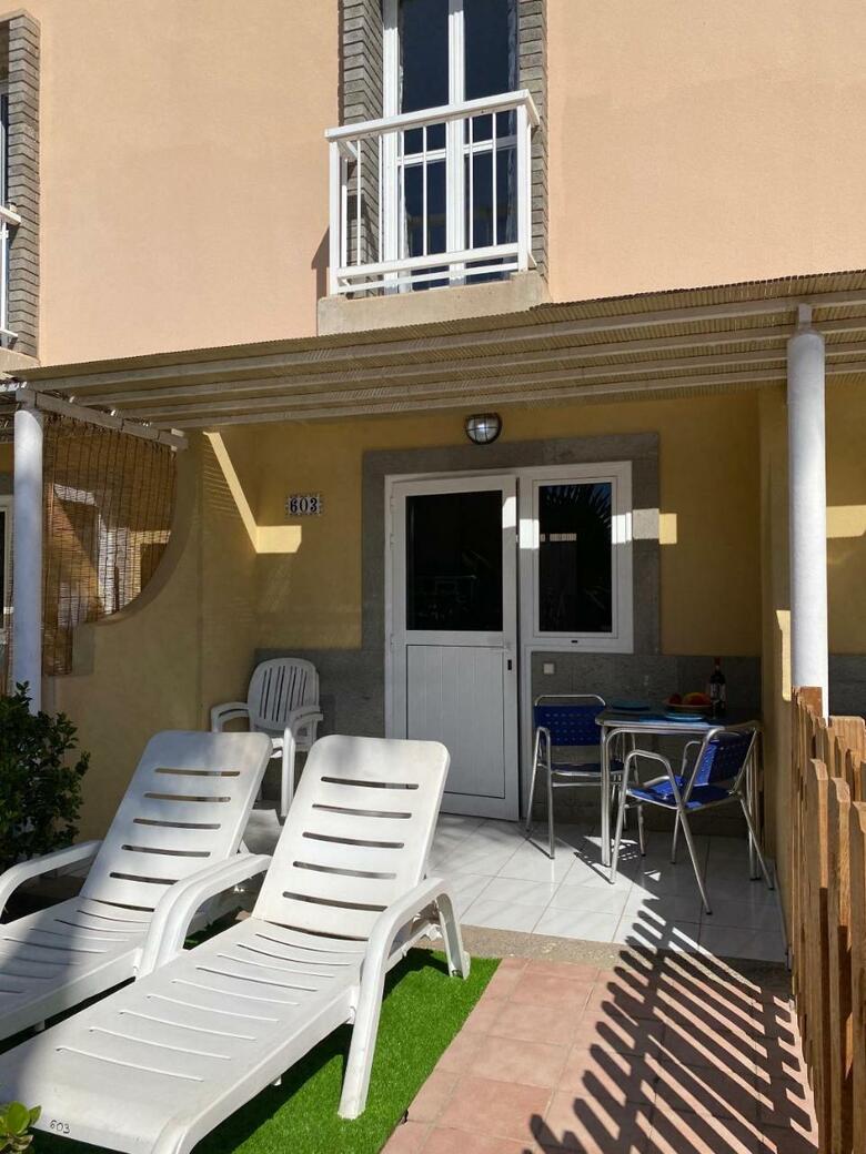 Apartamento Bungalow Green Oasis Maspalomas