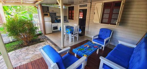 Les Bungalows Couleurs Soleil