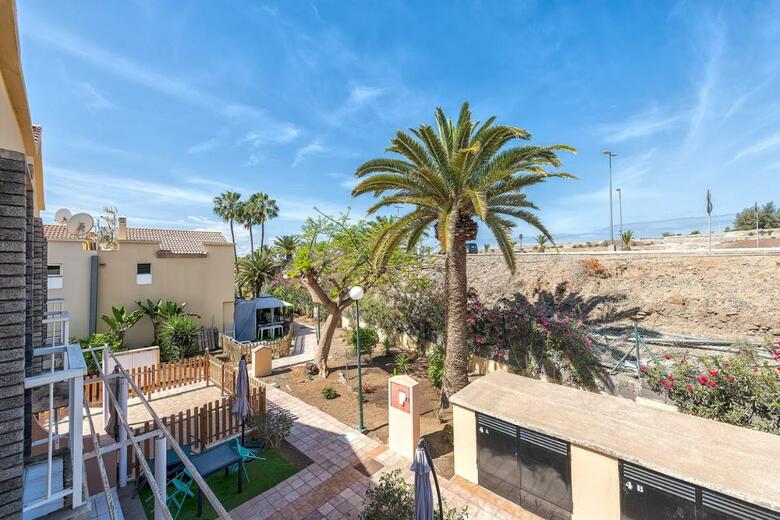 Bungalow En Campo Internacional