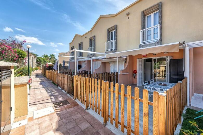 Bungalow En Campo Internacional
