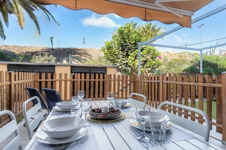 Bungalow En Campo Internacional