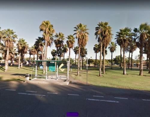 Bungalows Playa Flor, Campo Internacional, Maspalomas.
