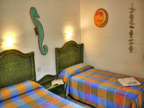 Bungalow Gran Canaria Resort Naranja