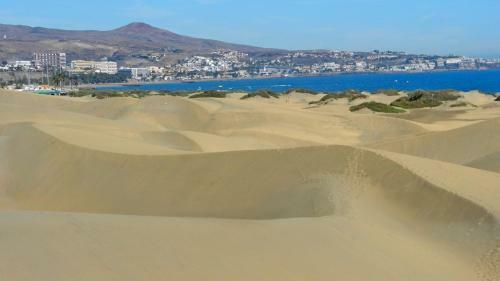 Bungalow Gran Canaria Resort Naranja