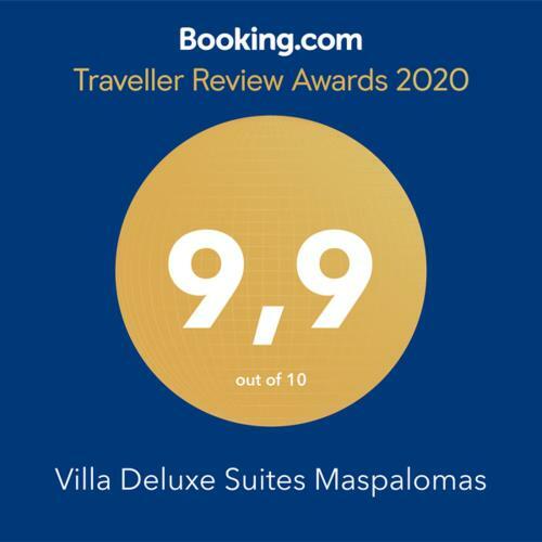 Villa Deluxe Suites Maspalomas