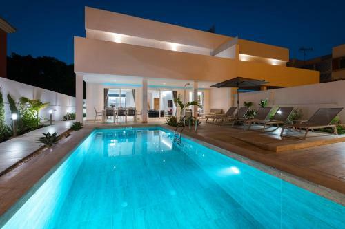 Villa Deluxe Suites Maspalomas