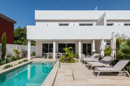 Villa Deluxe Suites Maspalomas