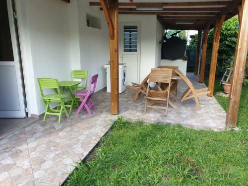 Apartamento La Case A Malou