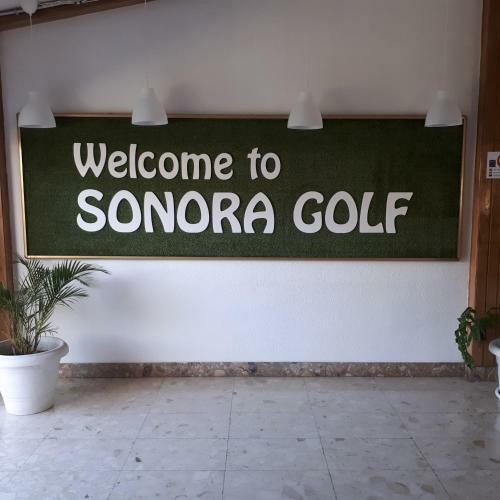 Apartamento Ca Martina Sonora Golf
