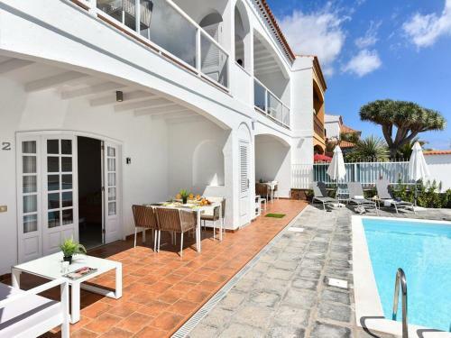 Apartamento Las Casas De Maspalomas