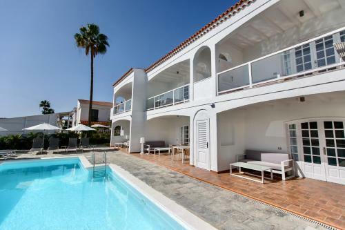 Apartamento Las Casas De Maspalomas