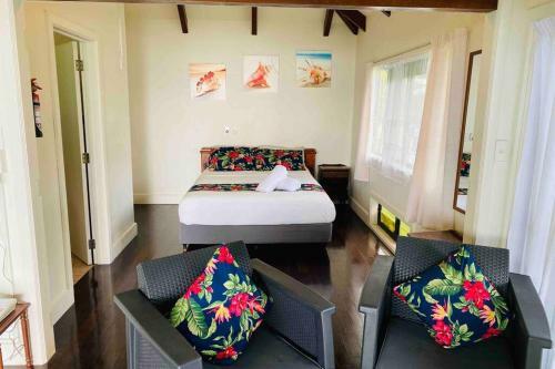 Apartamento Coral Beach Bungalows