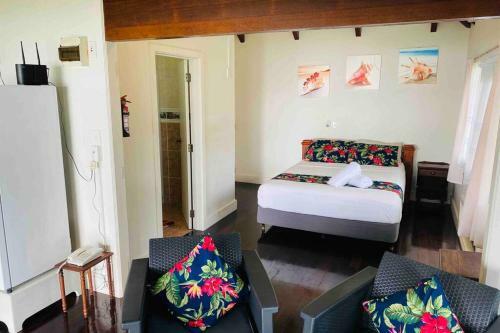 Apartamento Coral Beach Bungalows