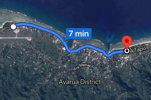Apartamento Coral Beach Bungalows