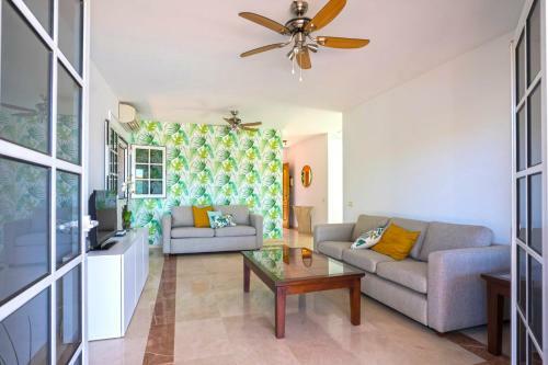 Villa Cosmopolitan En Maspalomas Cerca De Las Dunas