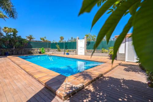 Villa Cosmopolitan En Maspalomas Cerca De Las Dunas